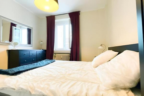 City center apartment in middle of Bratislava